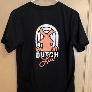 Dutch bros shirt (more on my page!:)